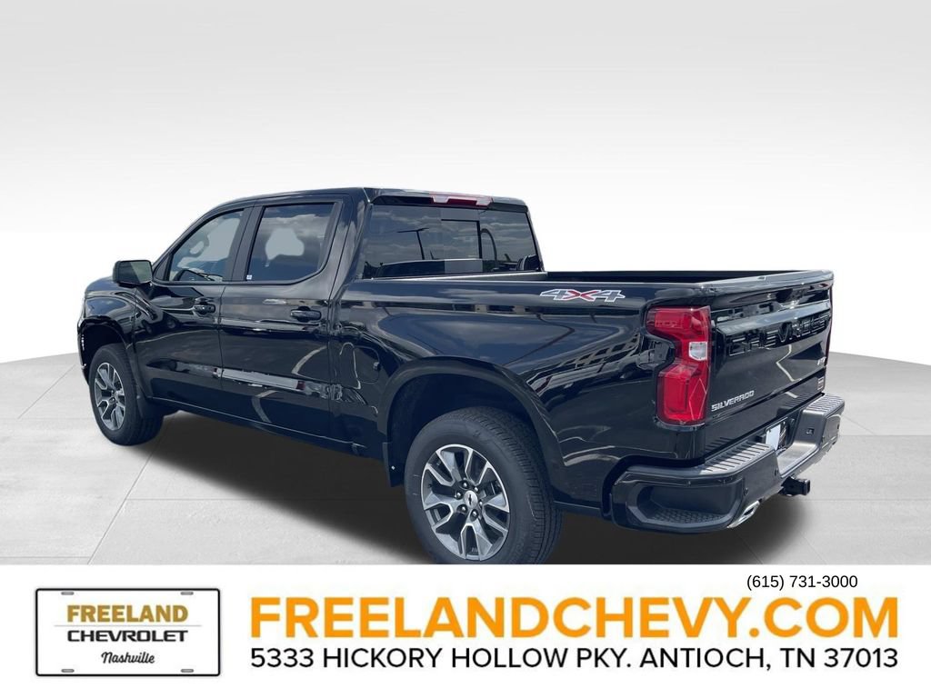 New 2026 Chevrolet Silverado 1500 RST w/ RST All Star Premium Package AWD/4WD image 5