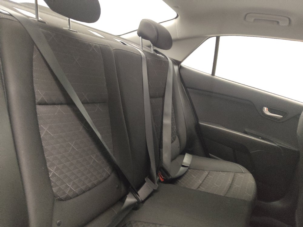 Used 2023 Kia Rio S w/ Technology Package FWD image 19