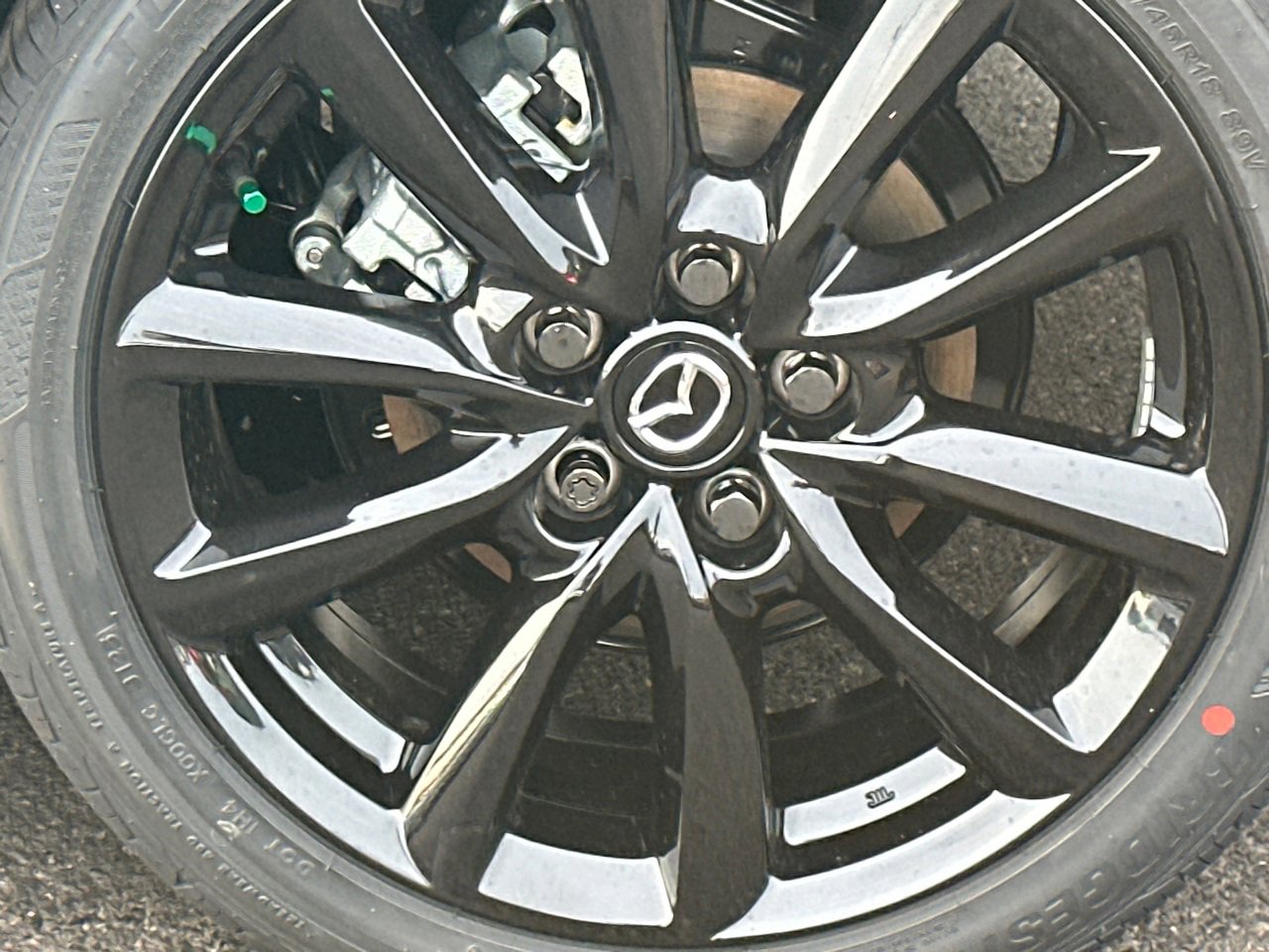 New 2026 MAZDA MAZDA3 s Sport image 4