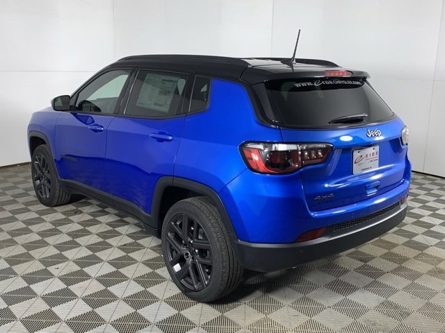New 2026 Jeep Compass Limited image 5