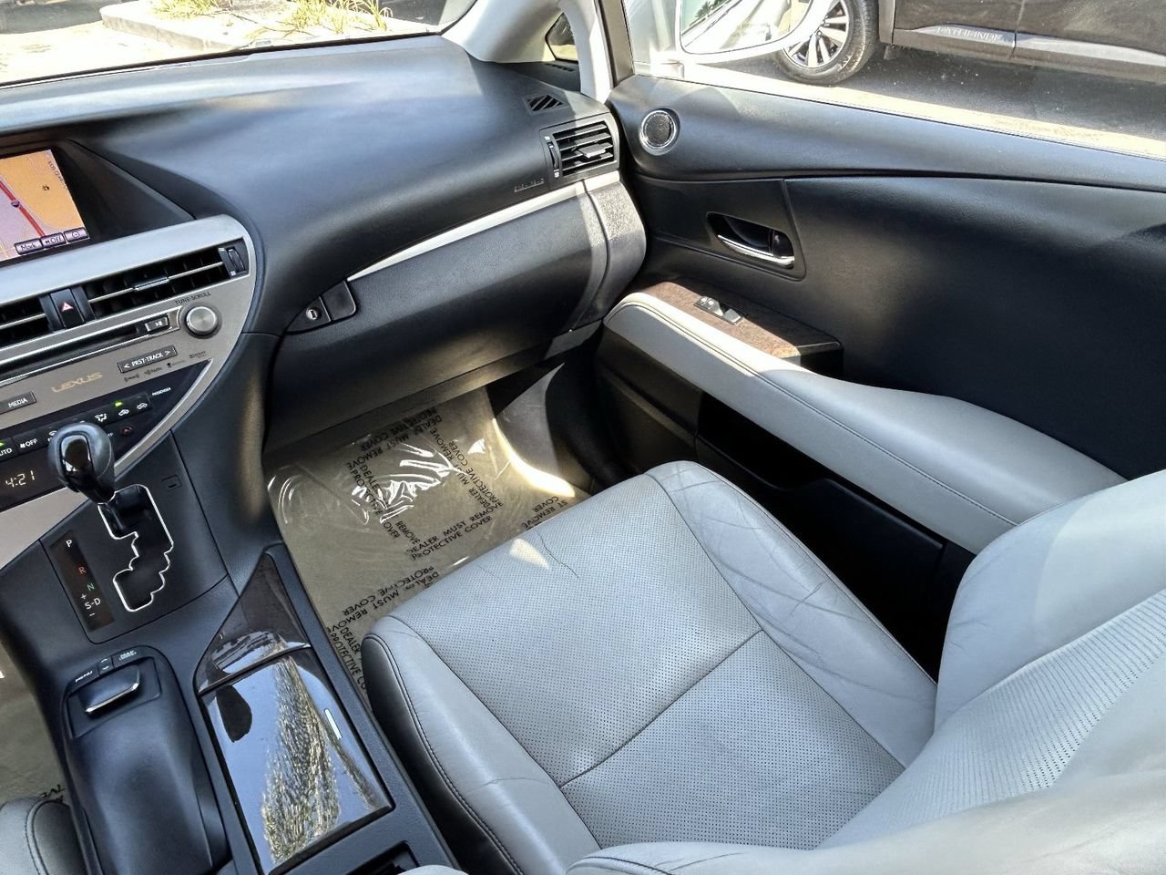 Used 2013 Lexus RX 350 AWD w/ Navigation Pkg image 19