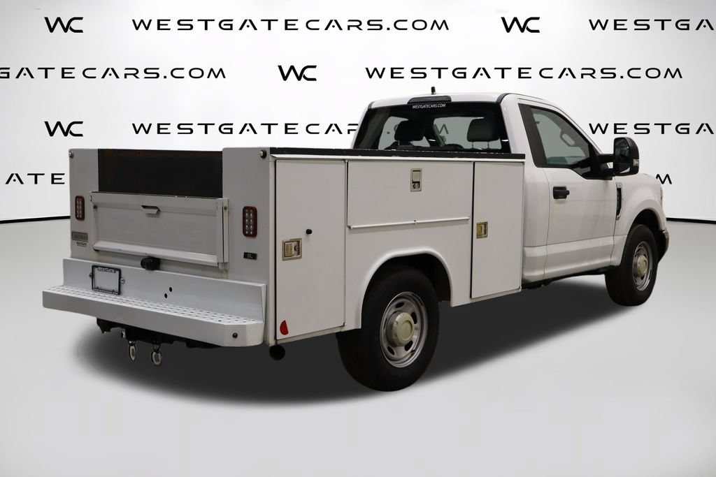 Used 2019 Ford F350 XL w/ Power Equipment Group RWD image 32