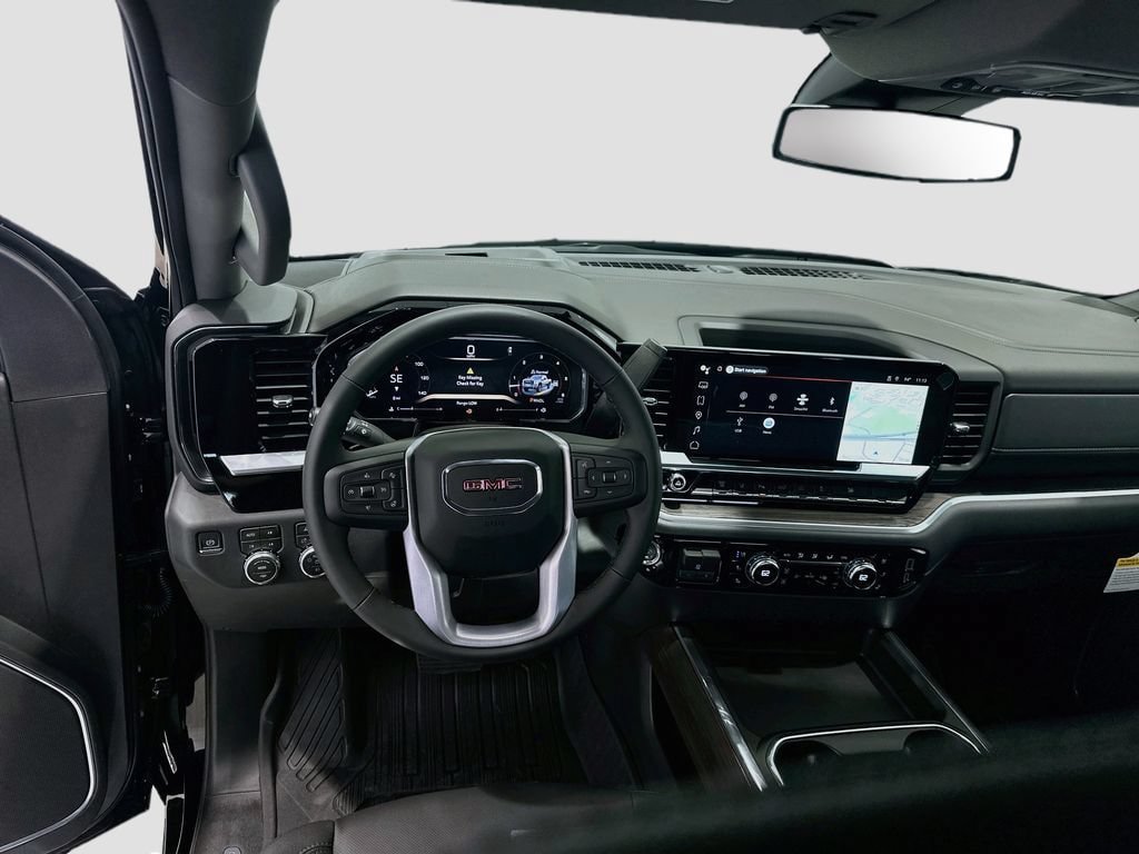 New 2026 GMC Sierra 2500 SLT w/ SLT Convenience Package AWD/4WD image 23