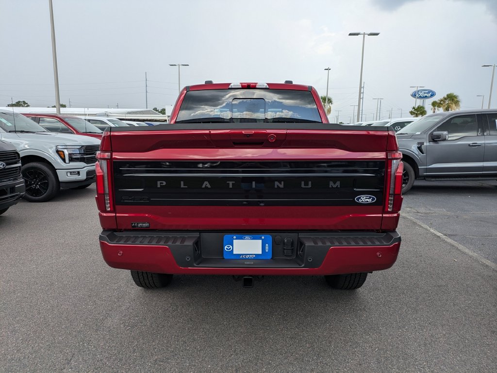 New 2026 Ford F150 Platinum w/ Equipment Group 702A High AWD/4WD image 5