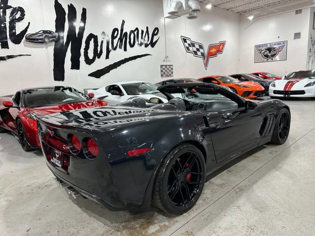 Used 2012 Chevrolet Corvette Grand Sport w/ 3LT Preferred Equipment Group RWD image 8
