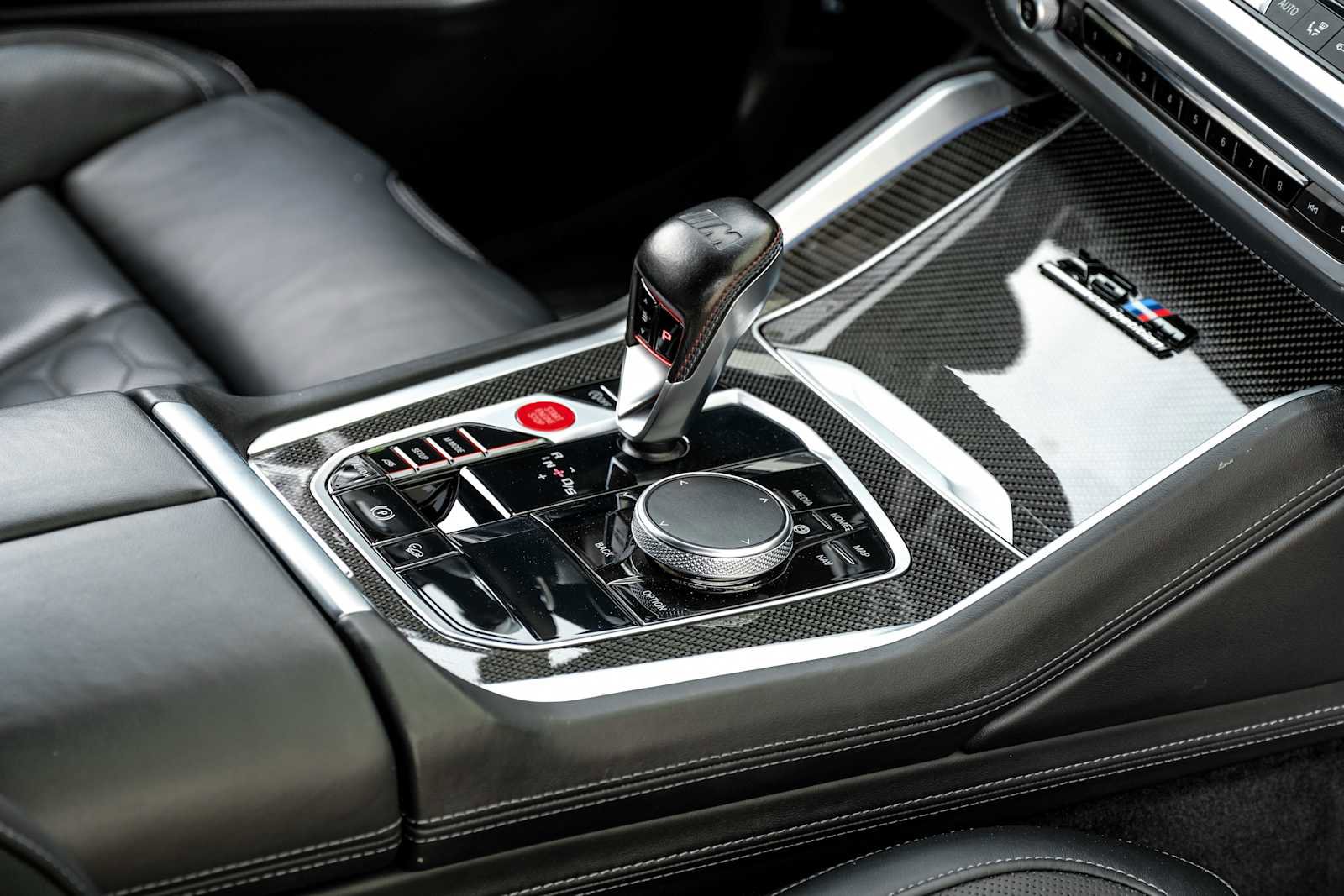 Used 2022 BMW X6 M w/ Competition Package AWD/4WD image 25