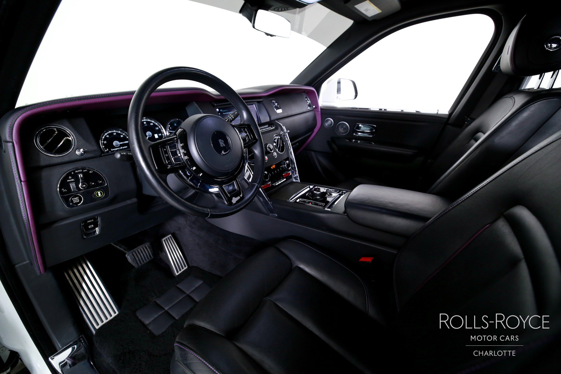 Used 2019 Rolls-Royce Cullinan image 4