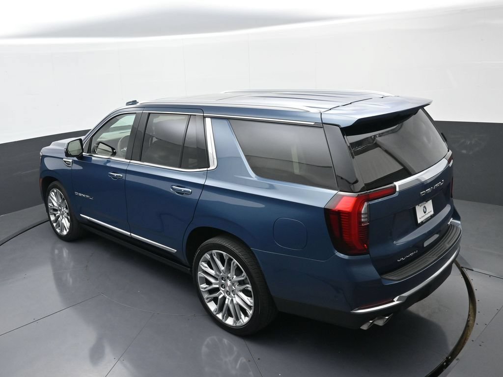 Used 2025 GMC Yukon Denali w/ Denali Reserve Package AWD/4WD image 35