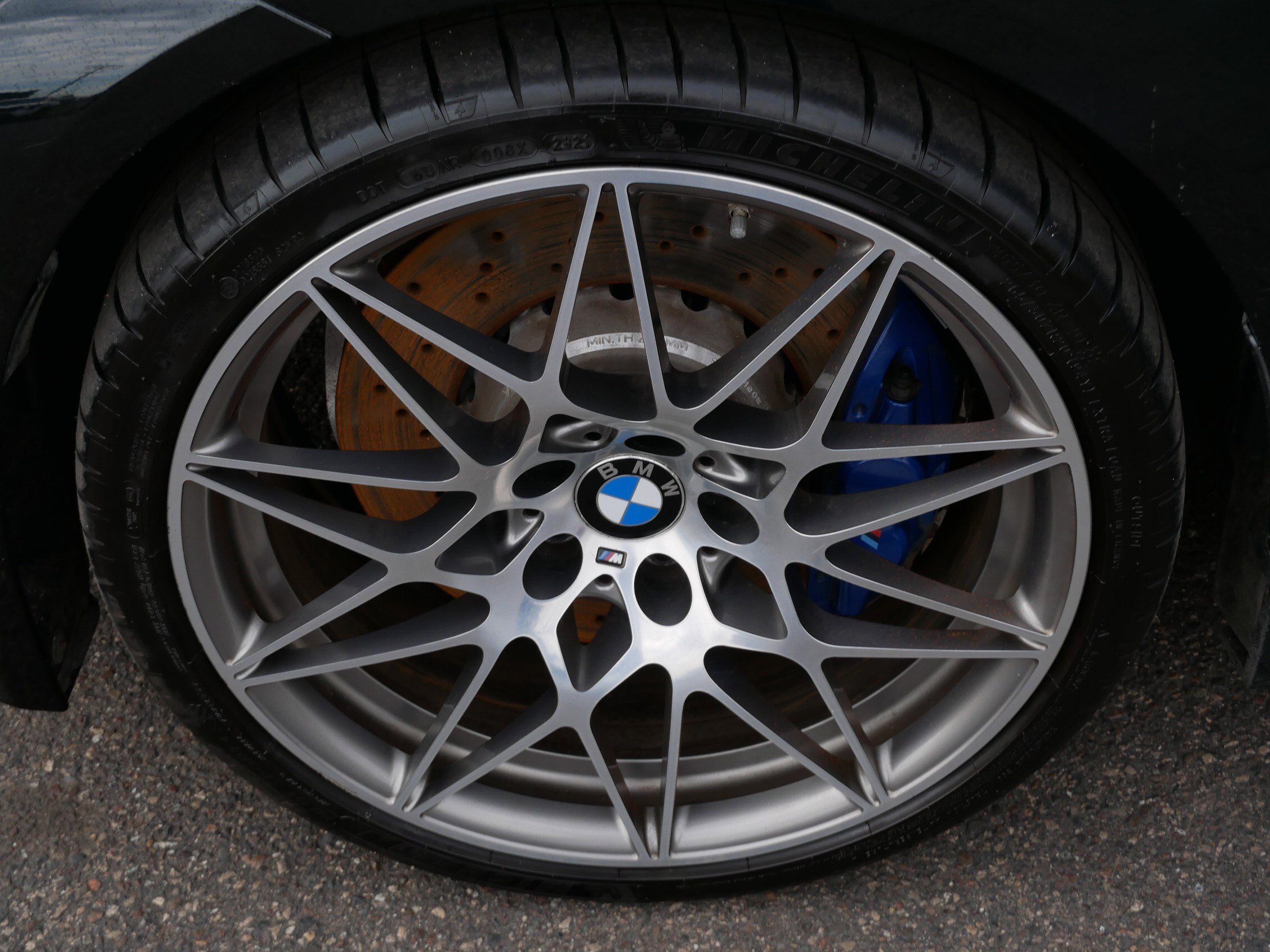 Used 2018 BMW M4 Convertible image 15