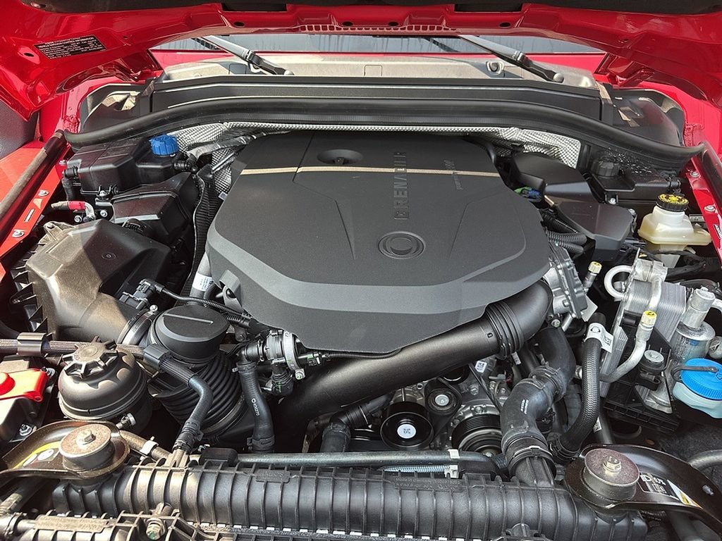 New 2025 INEOS Grenadier AWD/4WD image 15