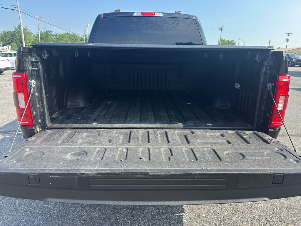 Used 2021 Ford F150 XLT w/ Equipment Group 302A High AWD/4WD image 9