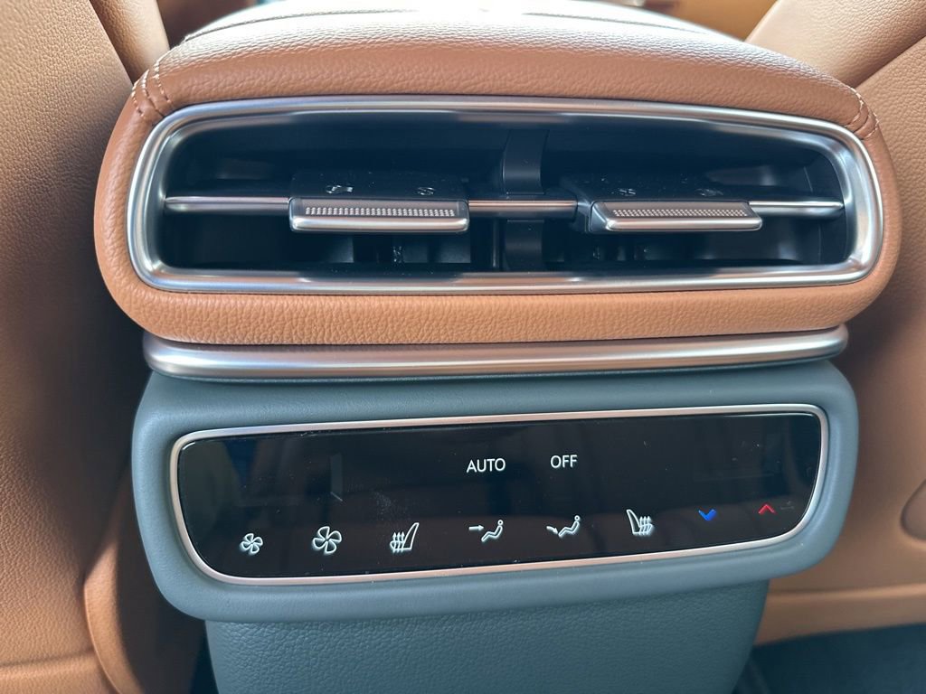 New 2026 Genesis GV80 3.5T Advanced image 20
