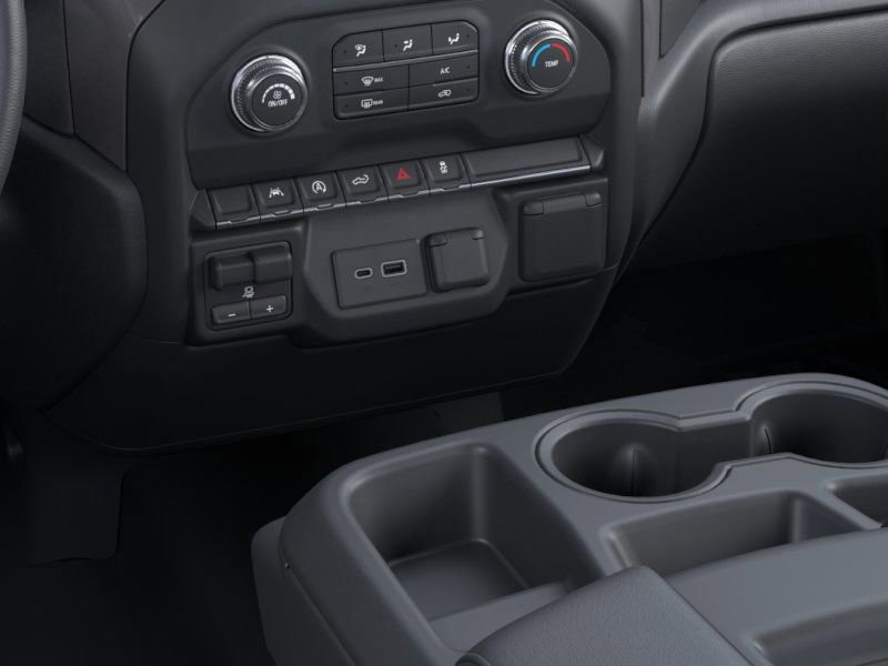 New 2025 GMC Sierra 1500 Pro w/ Pro Value Package image 47