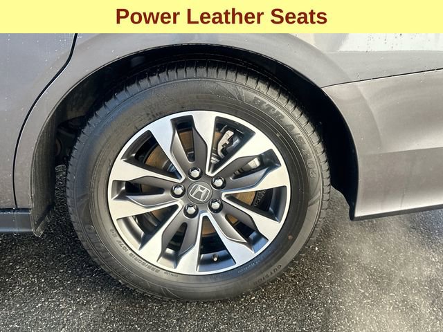 Used 2024 Honda Odyssey EX-L image 9