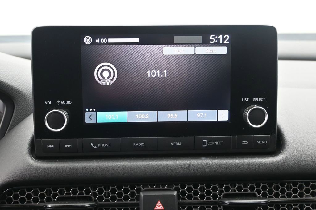 Certified 2024 Honda HR-V Sport image 12