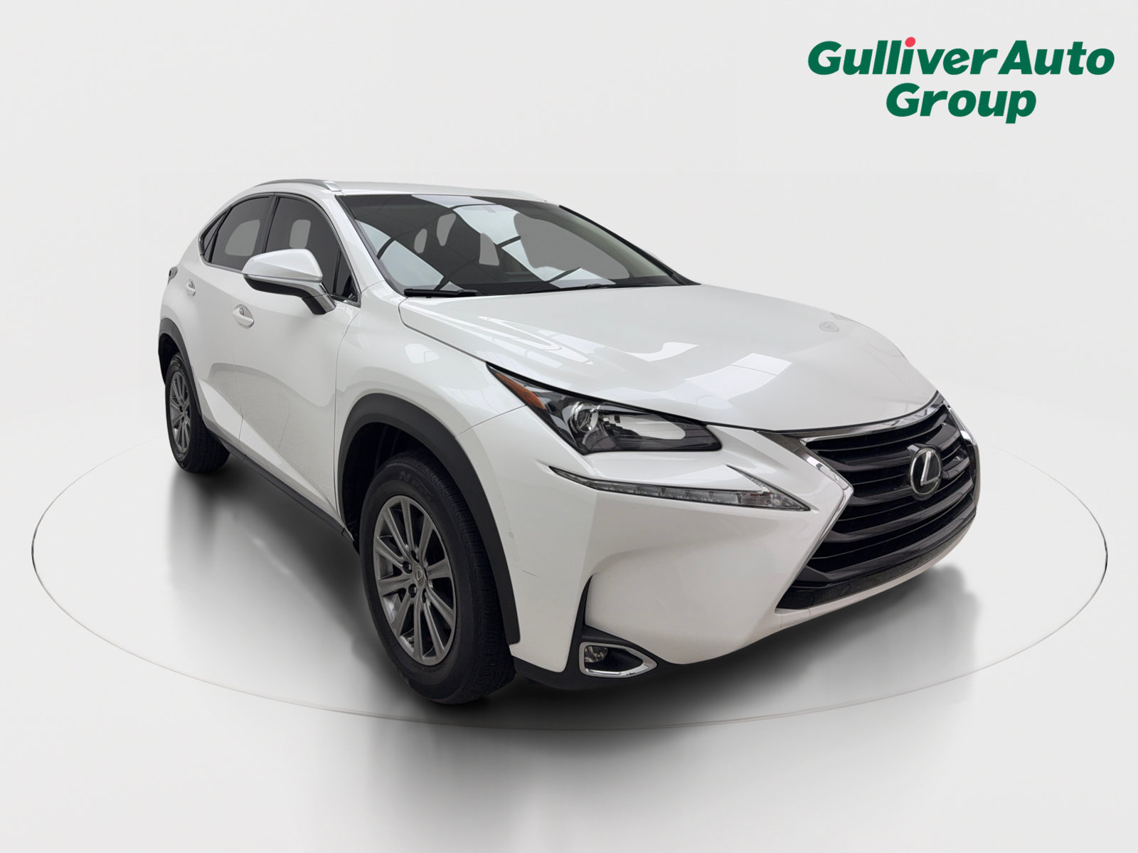 Used 2017 Lexus NX 200t FWD w/ Accessory Package 2 image 12