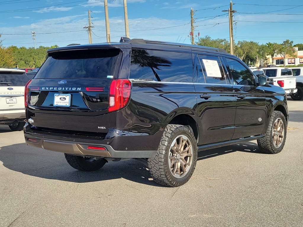 Used 2025 Ford Expedition Max King Ranch AWD/4WD image 5