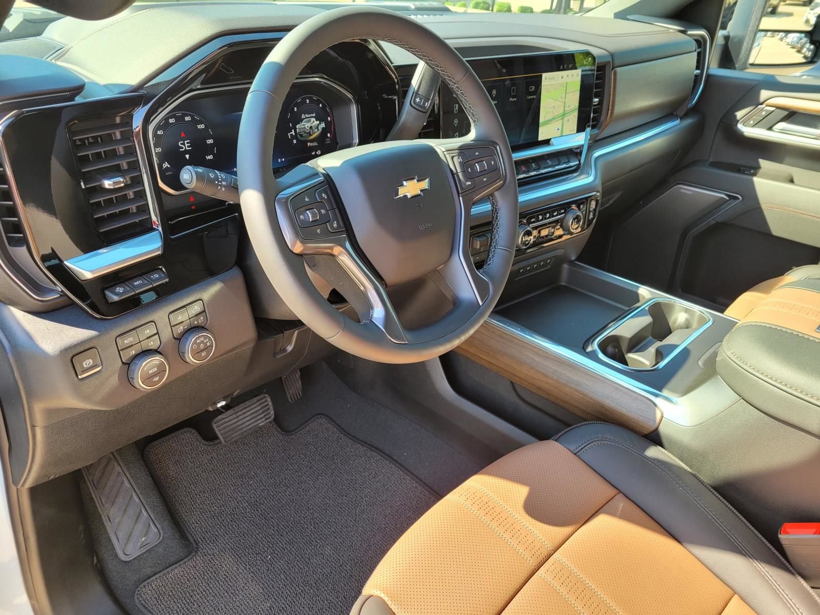 New 2026 Chevrolet Silverado 2500 High Country w/ High Country Premium Package AWD/4WD image 16