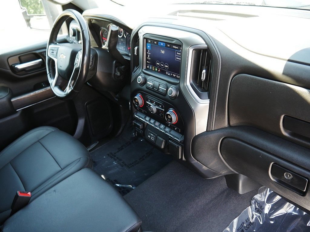 Used 2022 Chevrolet Silverado 3500 LTZ AWD/4WD image 58