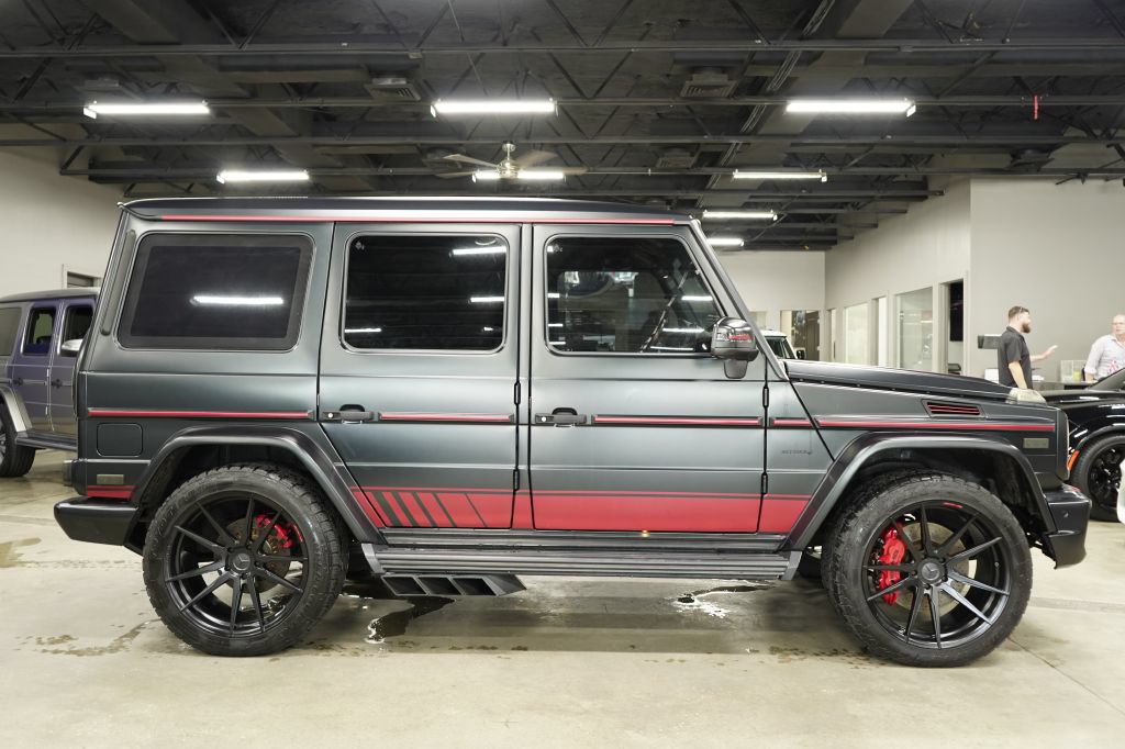 Used 2018 Mercedes-Benz G 63 AMG 4MATIC image 5