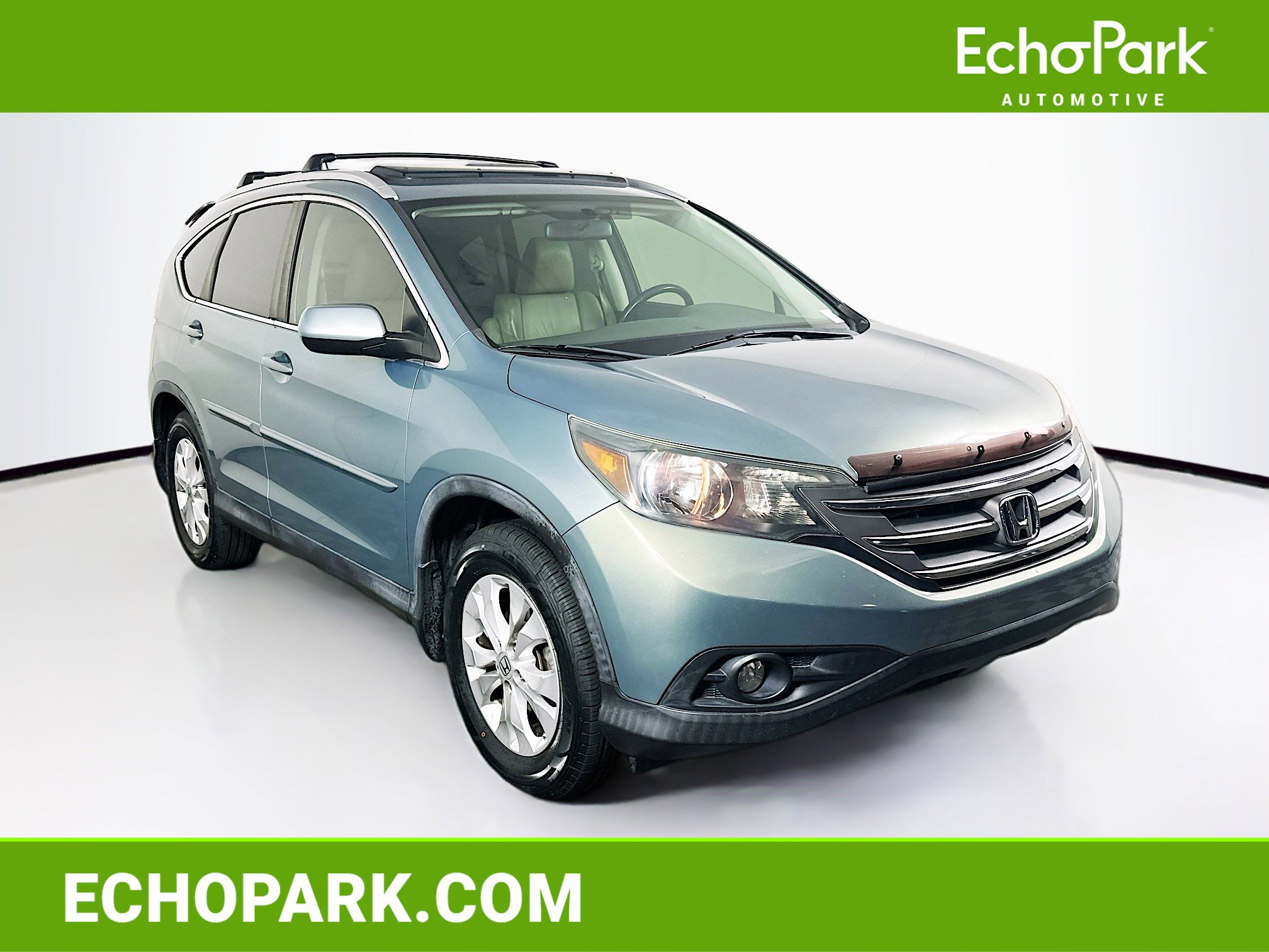 Used 2012 Honda CR-V EX-L
