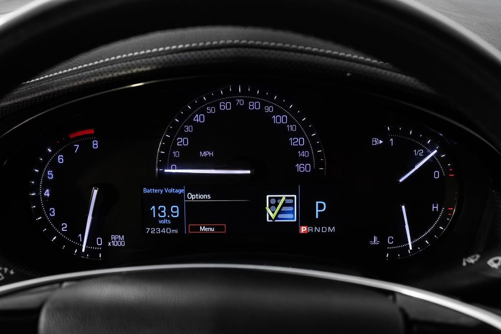 Used 2019 Cadillac XTS Luxury image 18