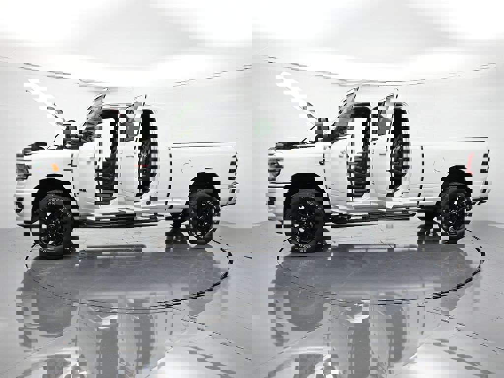 New 2024 RAM 2500 Laramie w/ Night Edition image 48