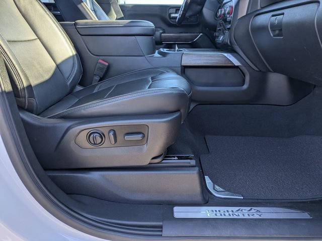 Certified 2022 Chevrolet Silverado 3500 High Country w/ Snow Plow Prep/Camper Package AWD/4WD image 42