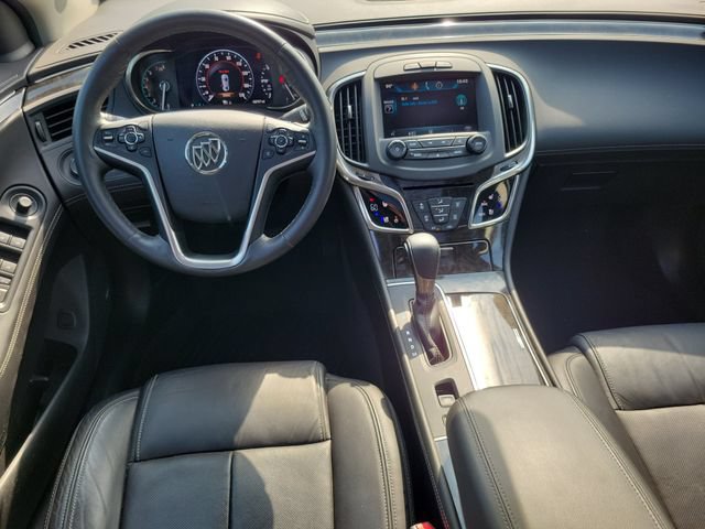 Certified 2014 Buick LaCrosse Premium w/ Driver Confidence Package AWD/4WD image 10