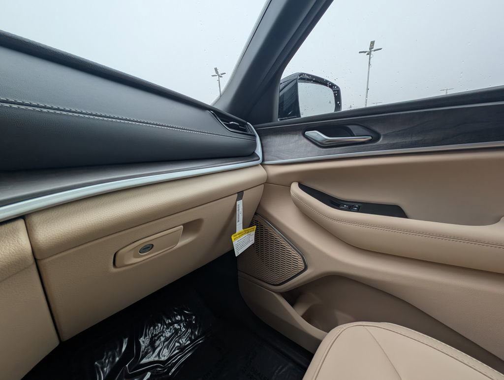 New 2026 Jeep Grand Cherokee L Limited image 38