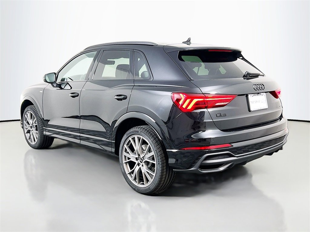 New 2025 Audi Q3 2.0T Premium Plus image 5