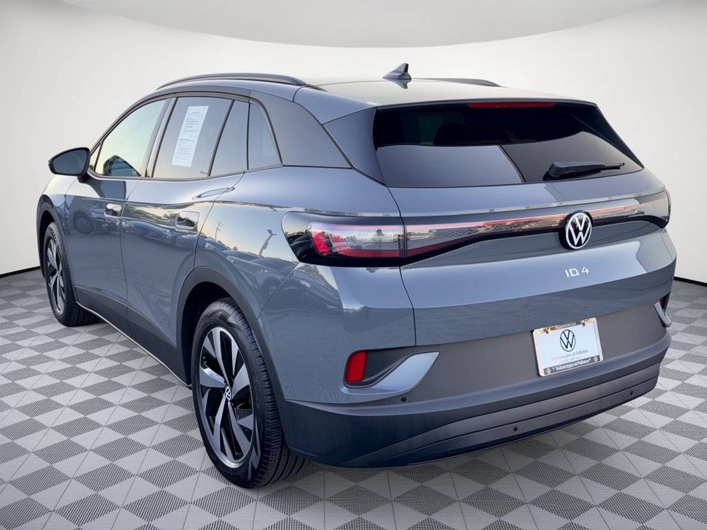 Certified 2024 Volkswagen ID.4 2WD image 3