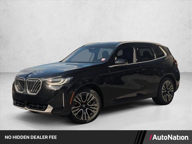 New 2026 BMW X3 xDrive30 w/ Premium Package AWD/4WD image 1