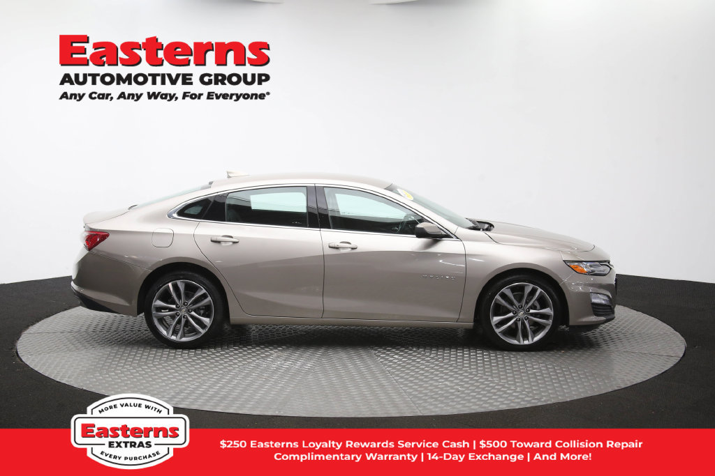Used 2024 Chevrolet Malibu LT FWD image 49
