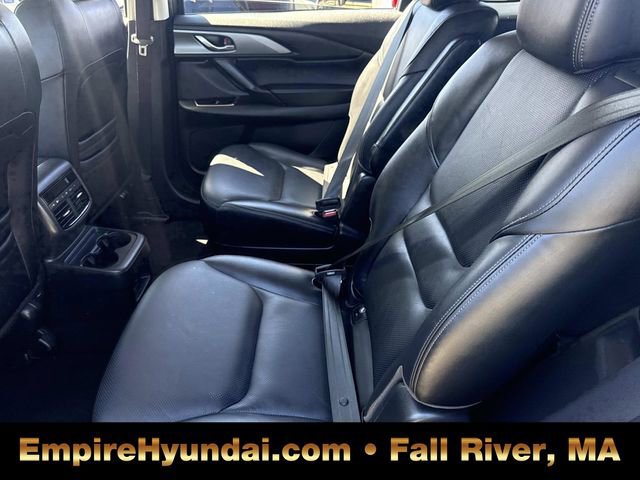 Used 2023 MAZDA CX-9 Touring image 16