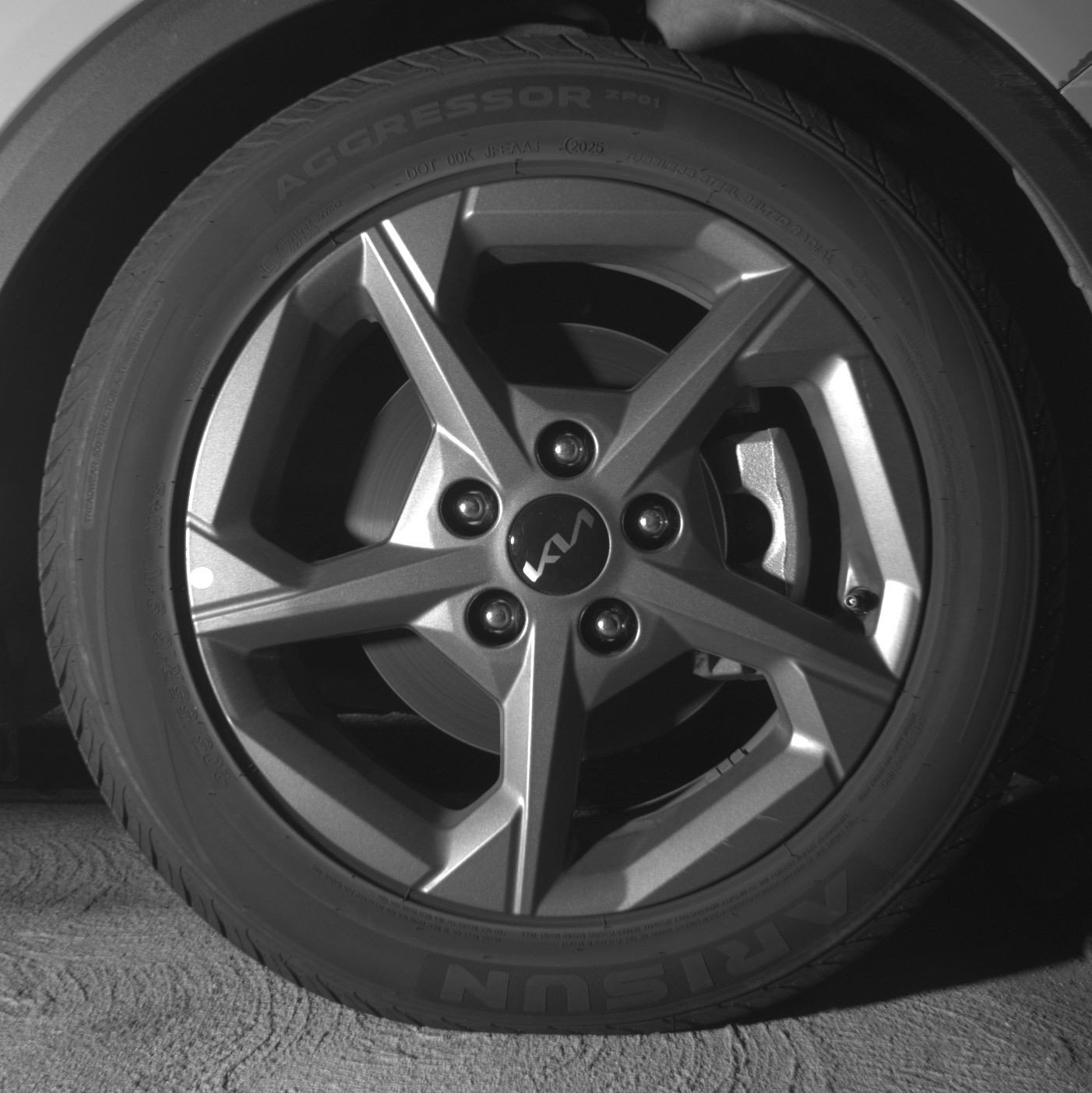 Used 2025 Kia K4 LXS image 13