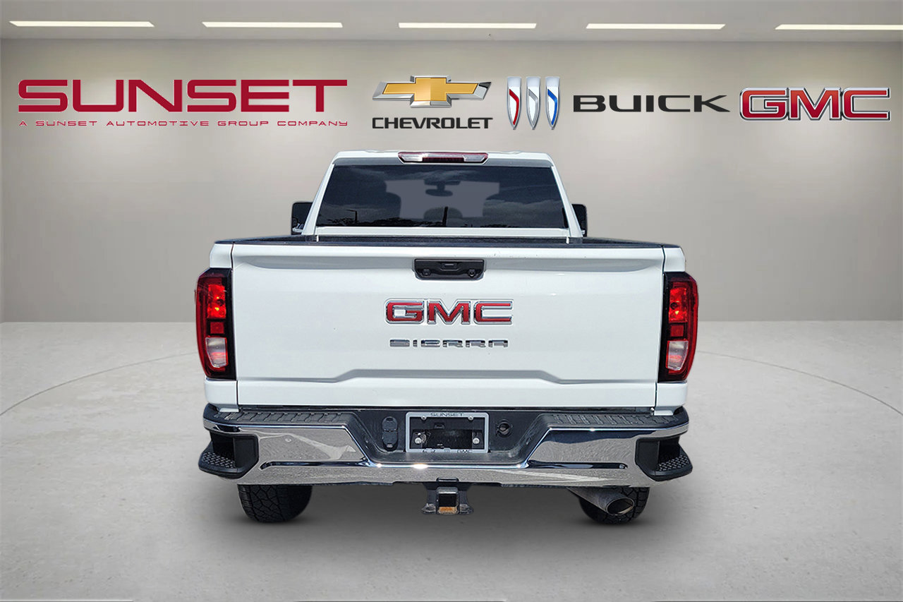 Certified 2023 GMC Sierra 2500 Pro w/ Convenience Package image 5
