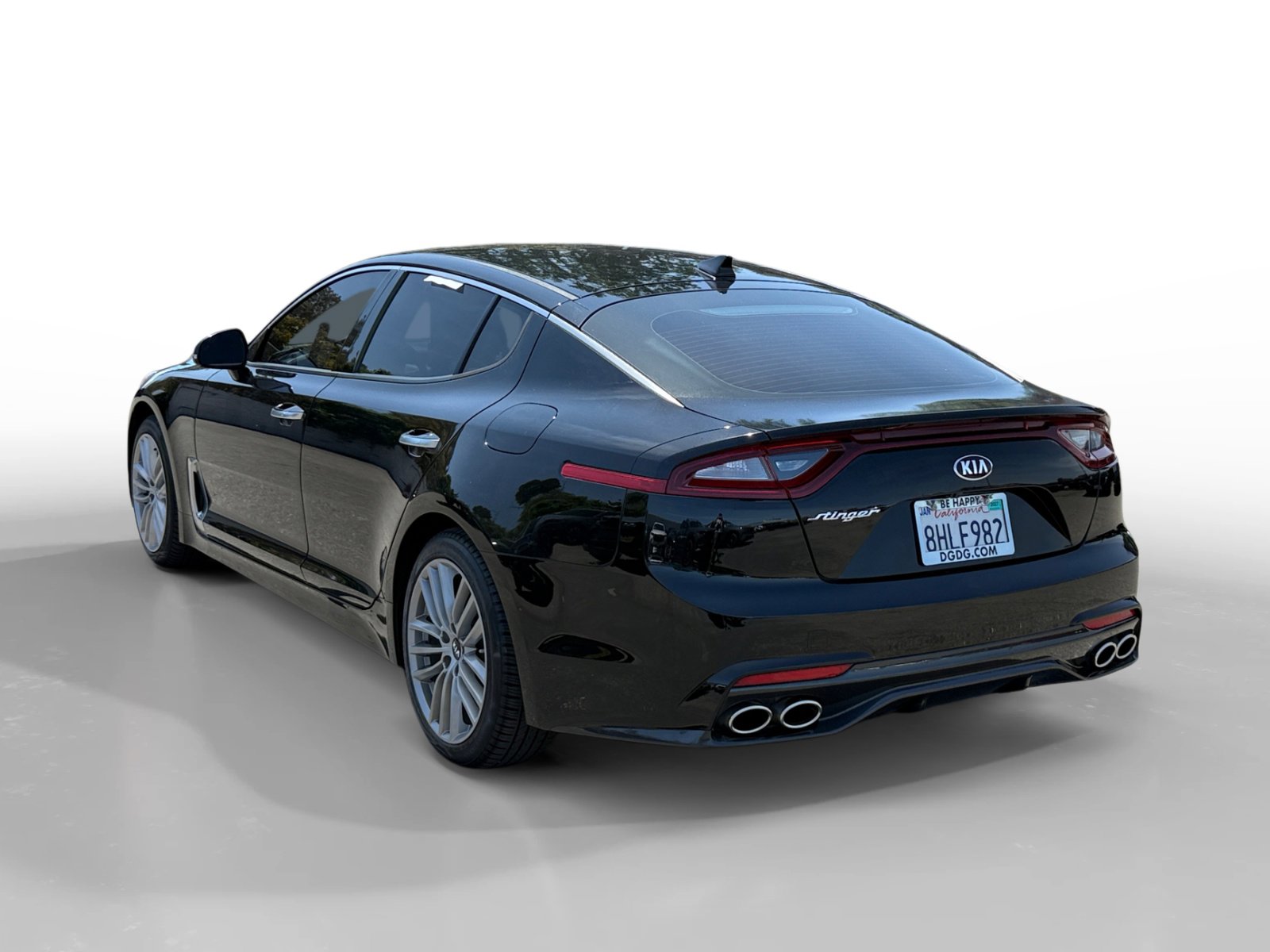 Used 2018 Kia Stinger RWD image 3