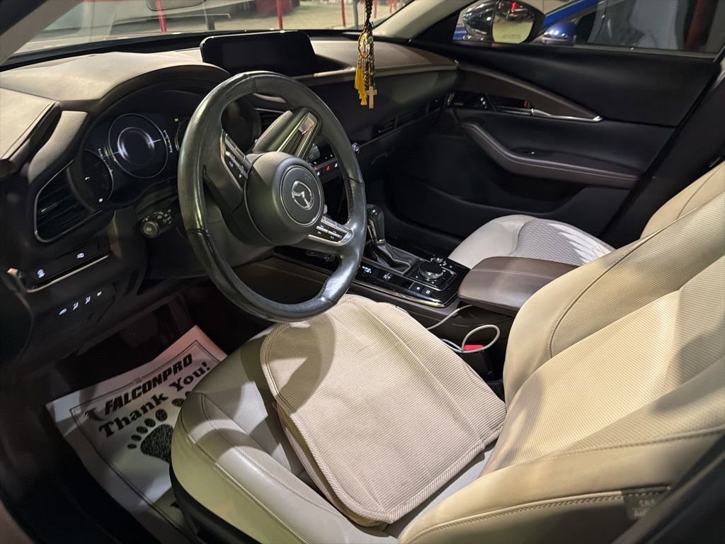 Used 2022 MAZDA CX-30 2.5 Turbo w/ Premium Package image 5