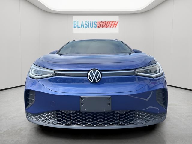 Used 2022 Volkswagen ID.4 Pro S AWD/4WD image 8