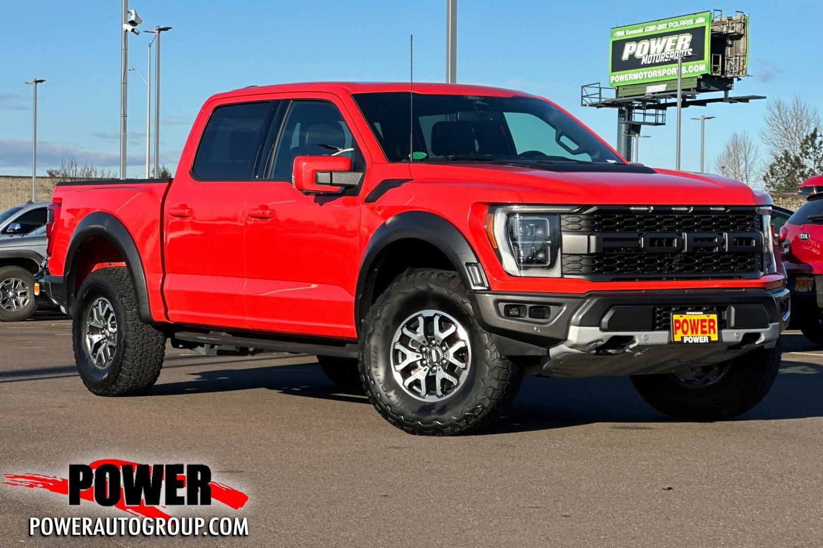 Used 2022 Ford F150 Raptor w/ Equipment Group 801A High
