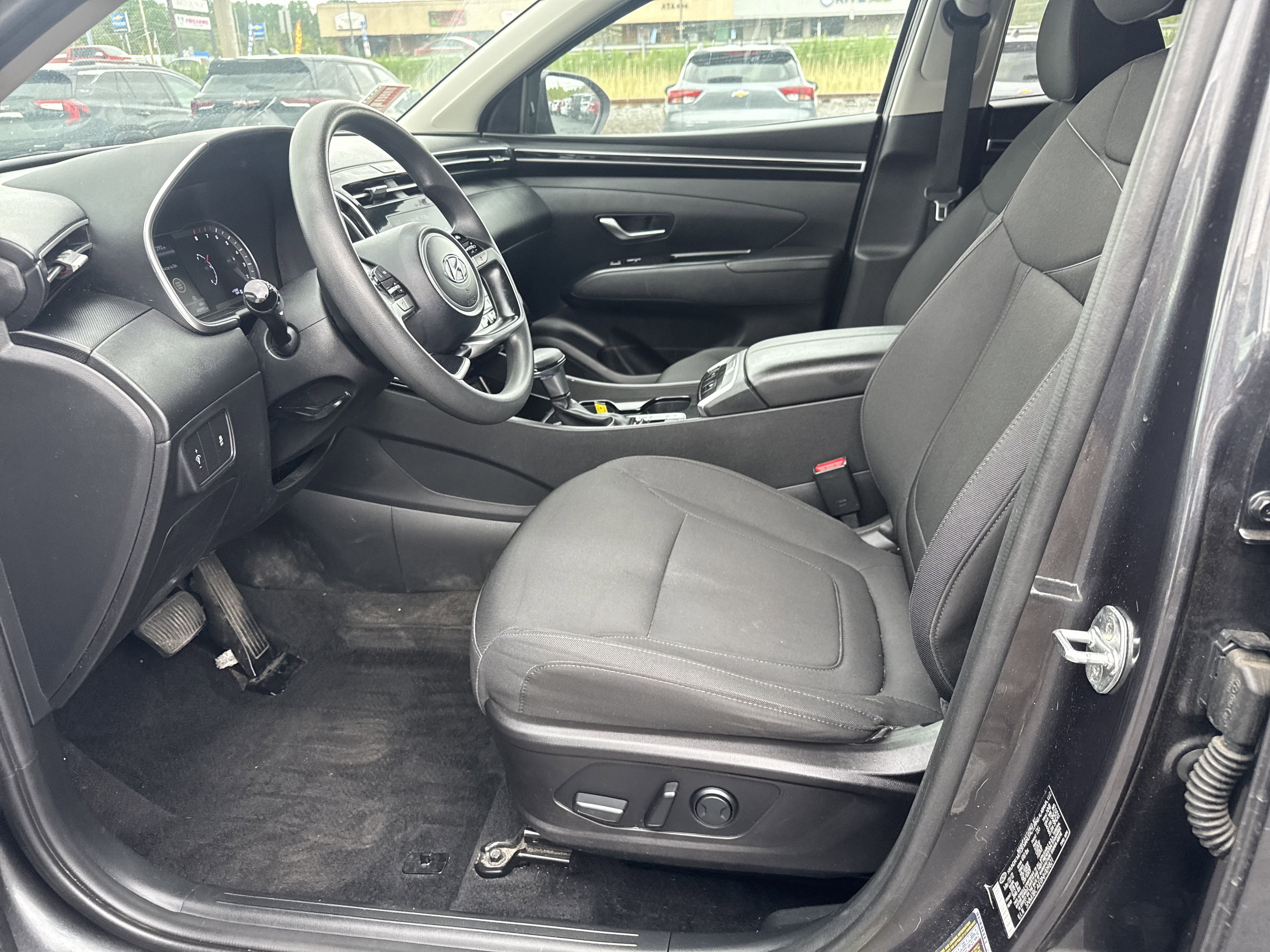 Used 2022 Hyundai Tucson SEL AWD/4WD image 12