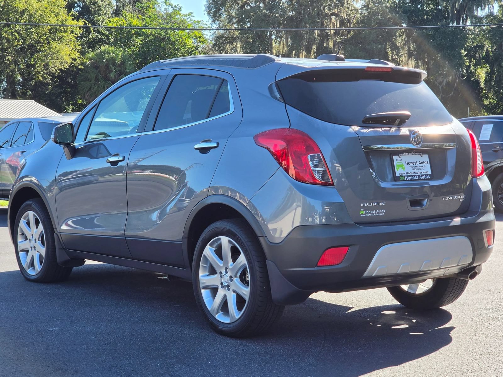 Used 2015 Buick Encore Convenience AWD/4WD image 7