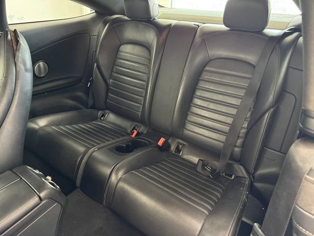 Used 2018 Mercedes-Benz C 43 AMG 4MATIC Coupe image 20