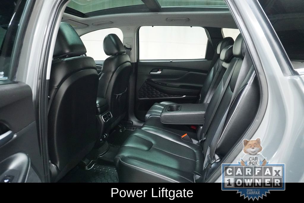 Used 2023 Hyundai Santa Fe Limited w/ Cargo Package image 15