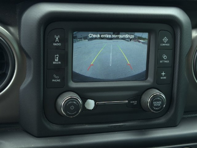 Used 2019 Jeep Wrangler Unlimited Sport AWD/4WD image 25