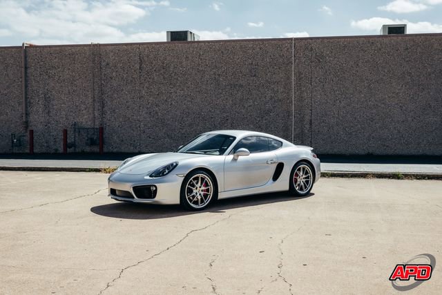 Used 2014 Porsche Cayman S image 47