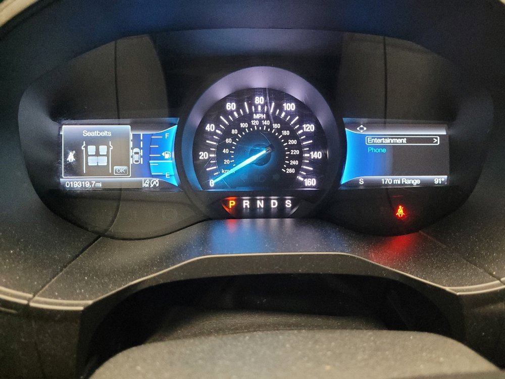 Used 2023 Ford Edge SEL image 23