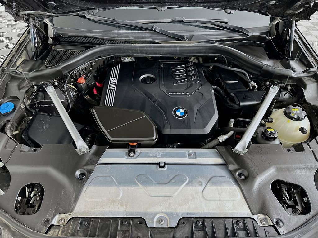 Used 2022 BMW X3 xDrive30i w/ Convenience Package w/ZPA image 31