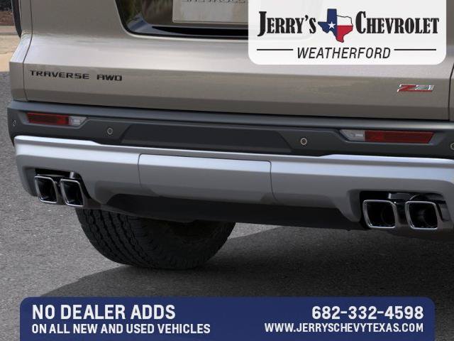 New 2027 Chevrolet Traverse Z71 AWD/4WD image 15